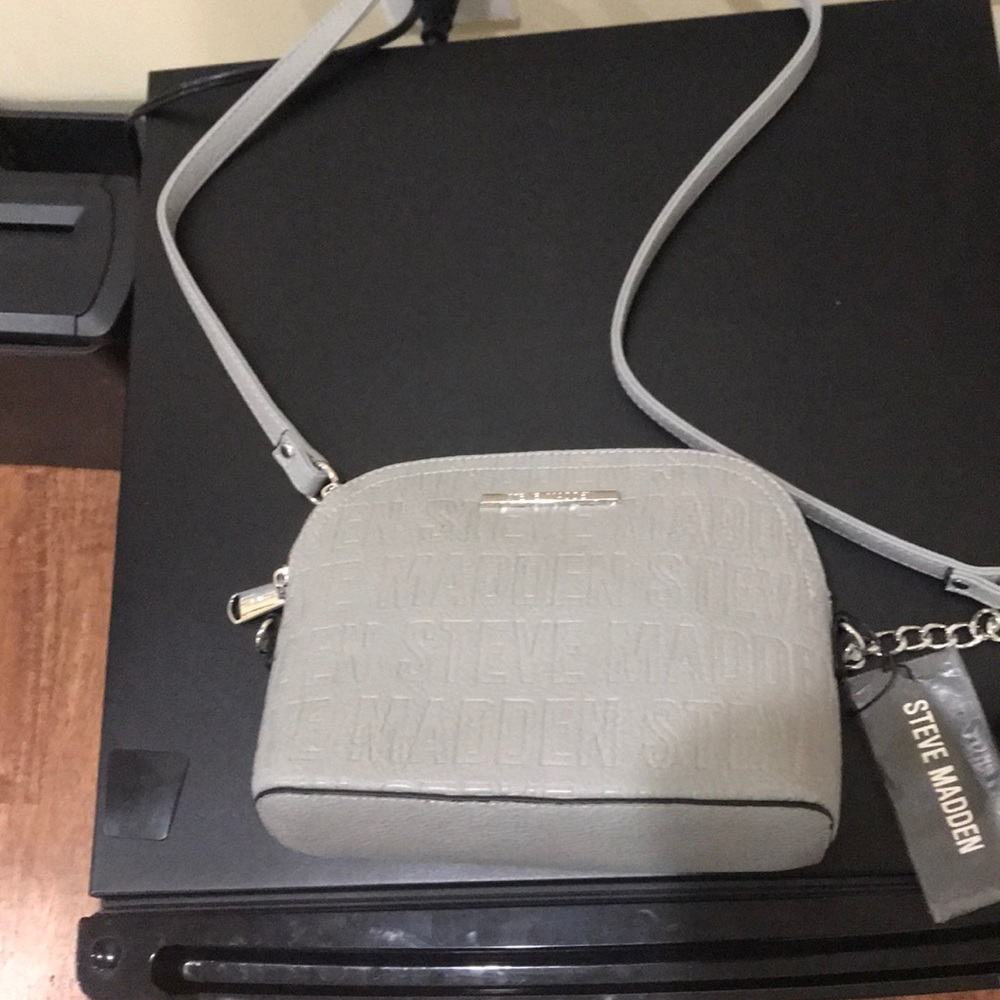 Steve Madden Dome Crossbody Bag - Picture 2 of 5